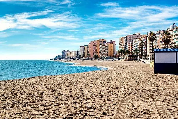 Appartement Apartamento Perla Beach Fuengirola Espagne