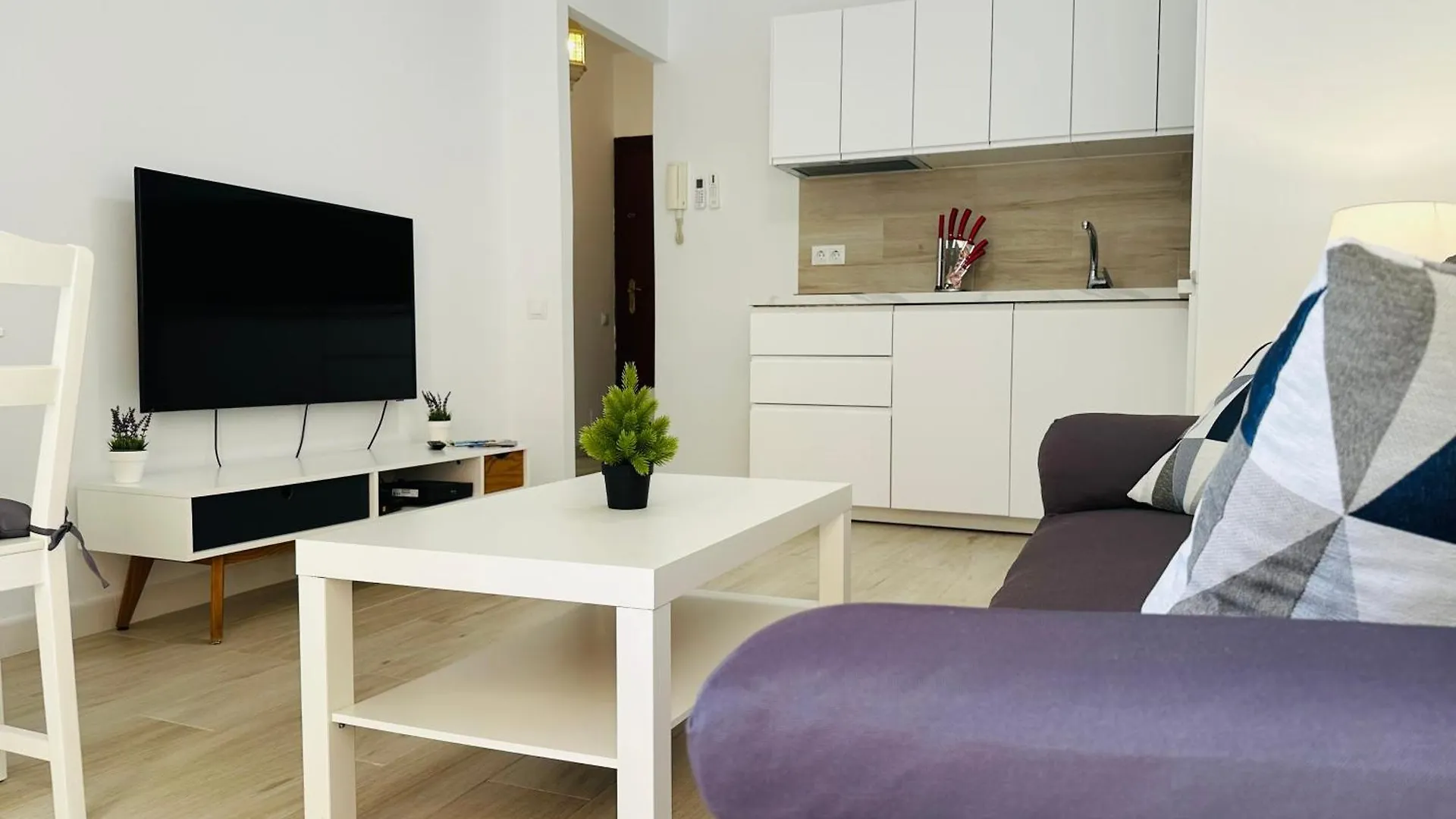 Appartement Apartamento Perla Beach Fuengirola