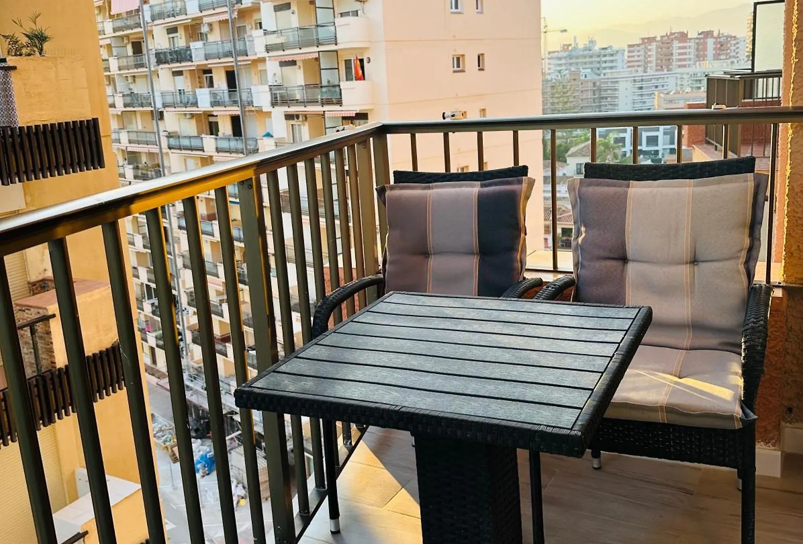 Apartment Apartamento Perla Beach Fuengirola Spain