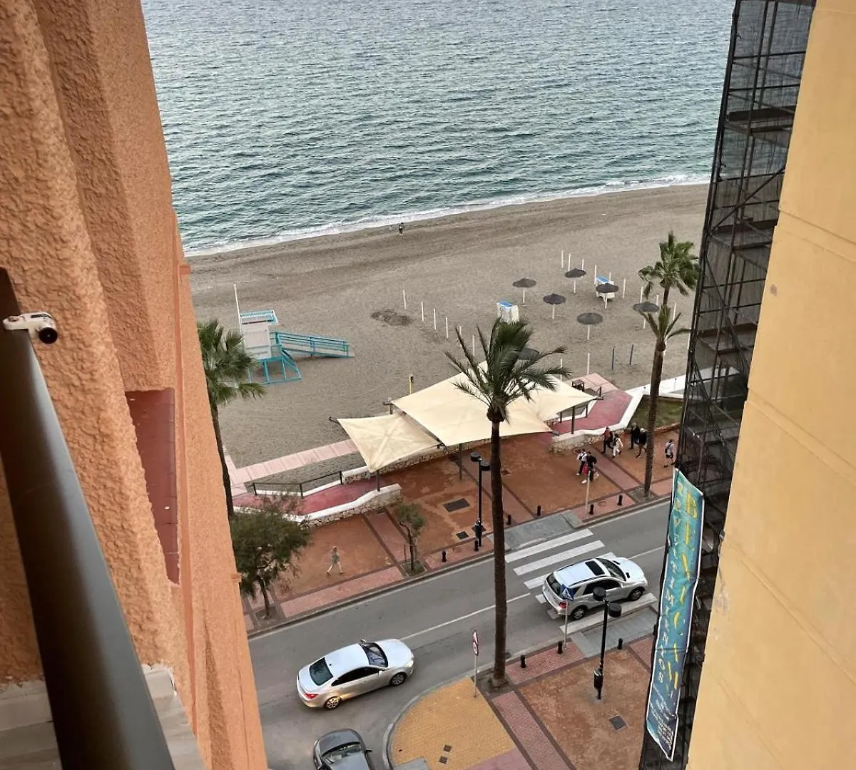 Apartamento Perla Beach Fuengirola 0*,  Spain