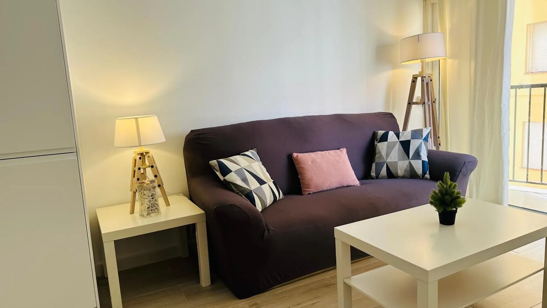 Apartamento Perla Beach Fuengirola Spain
